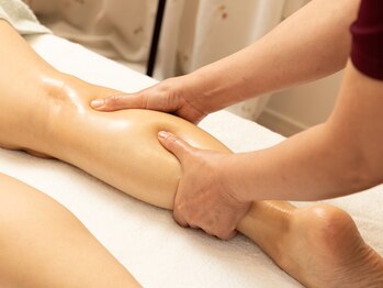 アスプリール(Assouplir)/自宅サロンはリラックス空間◎