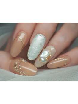 個室があるサロン