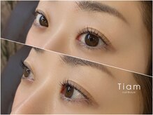 ティアム(TIAM)/上まつげパーマ♪