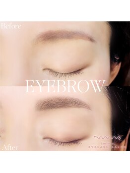アイマ 北千住(imma)/アイブロウスタイリング