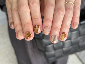エイル サクラジョウスイ(Ail Sakurajousui)/【nail】Artful Design Course