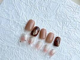 ジェル定額コース