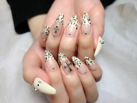 フレンチレオパード