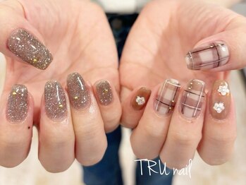 トゥルーネイル レイクタウンmori店(TRU NAIL)/最新トレンド*秋冬デザイン