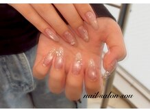 ソウ 西梅田店(Sou)の雰囲気（席と席の間もしっかりスペースありで、コロナ対策もしっかり☆）