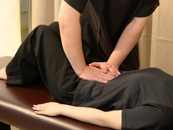 ティーケア 八王子(T-CARE)/自律神経・だるさ・息苦しさ