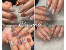 シードットネイル(Cee.nail)