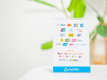 ヴィアンテ(Viante)/クレジット可能店