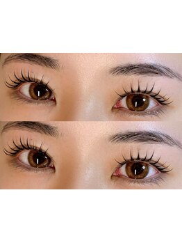 モテ可愛な目元にしたい