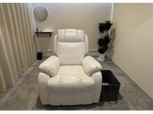 ウル 宇多津店(URU)の雰囲気(当店のリクライニングチェア(ドライヘッドスパ/ヘッドスパ))