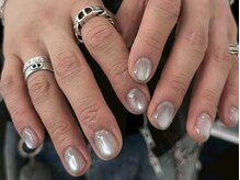 ブランクルネ(blanclune)/メンズネイル