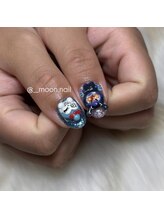 ムーンネイル(MOON.NAIL)/コキンちゃん♪120min