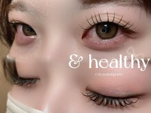 ルミラッシュ バイ ティア 熊谷店(Lumi lash by Tia)/&healthy/担当:RIN