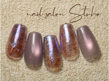 ストルホ(Strho.)/●1・2月オリジナルデザイン