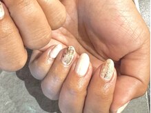 ハドソン スタジオ(HUDSON STUDIO)/■ ジェルネイル 麻布十番■