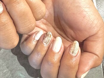 ■ ジェルネイル 麻布十番■