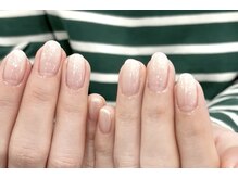 カルフールノア 綾瀬店(carrefour Noa)/ラメグラデーション