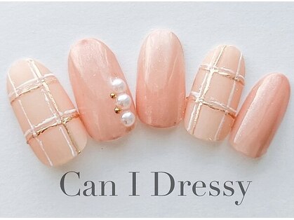 Can I Dressy【キャンアイドレッシー】 入谷店【3月下旬 NEW OPEN(予定)】の写真