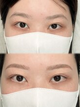 アイモア 吉祥寺店(eye mor.)/まつげパーマ/眉毛/アイブロウ