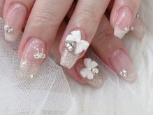 ルブリー(roovely)の雰囲気（トレンド敏感なネイリストによる繊細な技術◎）