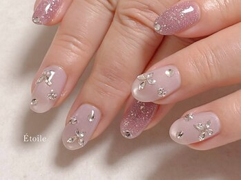 サロン ド エトワール(Salon de Etoile)/バタフライビジュー