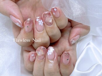 フローレスネイル 新宿店(FlawlessNail)/【アートコース】