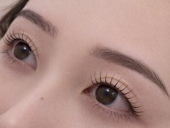 アリスリー 仙台長町店(ArisLy)/【美眉×まつげパーマ】