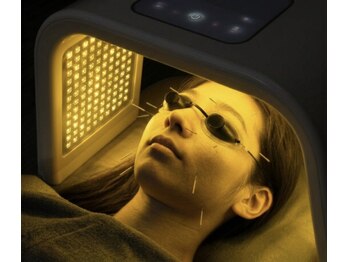 インヤン(yinyang)/肌管理LED【黄色】透明感モード