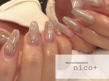 ニコ(nico+)/スタッフネイル
