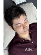 ジョエルワックス 沖縄那覇店(JOELLE WAX)/眉毛変えるだけ、なんか垢抜けた