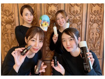 ポノ 甲府本店(pono)/スタッフ