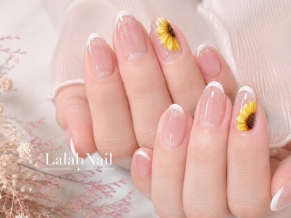 ララァネイル(Lalah Nail)の写真