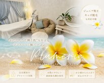プルメリア(Plumeria)