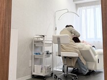 アイズムモア 名古屋伏見(I’sm more)の雰囲気（半個室で周りを気にせず施術が可能◎まつげパーマ/アイラッシュ）