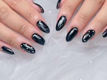 リーサロン(RE SALON)の写真/定額デザインサンプル多数ご用意！韓国・ワンホンネイル★人と差がつくネイルでお洒落に垢抜け！