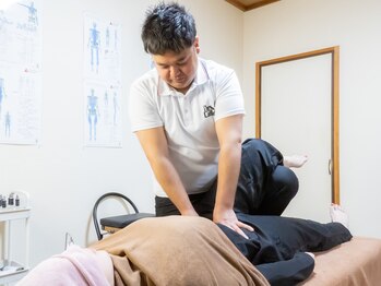マリンの写真/「一生モノの身体を大切にしたい」あなたに寄り添うサロン◆熟練の技で不調をケアし、理想の軽やかさへ