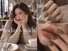 トゥデイズ ネイルズ 大宮(todays nails)の雰囲気（ネイル、まつ毛サロン併設エリア最大の店内大宮/パラジェル）
