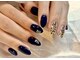 ビビネイル(BIBI Nail)の写真/【船橋駅徒歩3分!技術とセンスが光る人気のトレンドサロン】きっと見つかる、お気に入りのアート☆