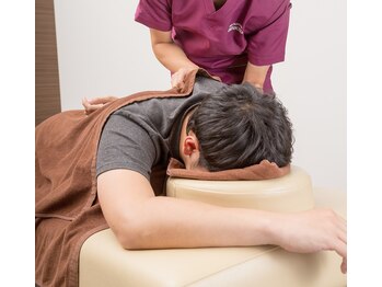 街の小さなほぐし屋さん/肩こり解消