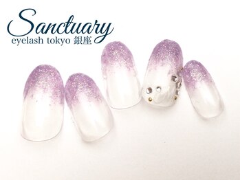 アイラッシュTokyo銀座サンクチュアリ/★選べるハンドデザイン4980円★