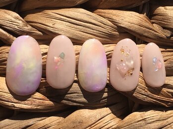 まつ毛エクステアンドネイル フィーカ 新松戸(FIKA)/11000円