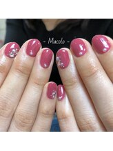 マカラ(Macolo)/ネイルデザイン