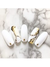 サロンド トウキョウ(Le salon de TOKYO)/持込デザイン☆ハンド8,000円