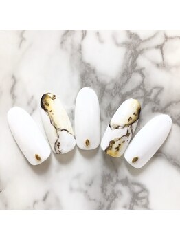 サロンド トウキョウ(Le salon de TOKYO)/持込デザイン☆ハンド8,000円