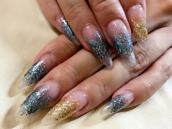 ラビング(Loving)/名古屋 栄 錦 深夜 ネイル