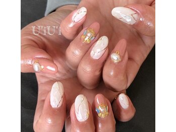 ウィウィ(U'IU'I)/ニュアンスネイル