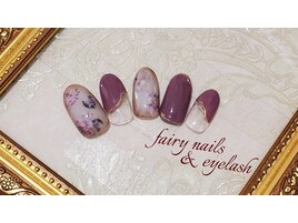 フラワー×ミラーライン