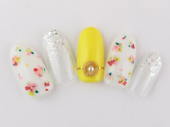 エリクサーネイル 池袋(Elixir Nail)/定額b カジュアル/クーポン使用