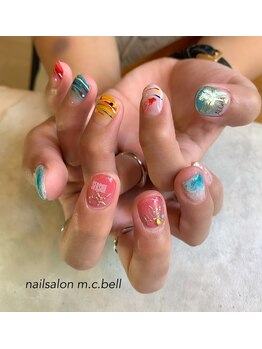 エムシーベル(m.c bell)/