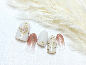 ネイル マニシア(Nail Manicia)/ネイルデザイン